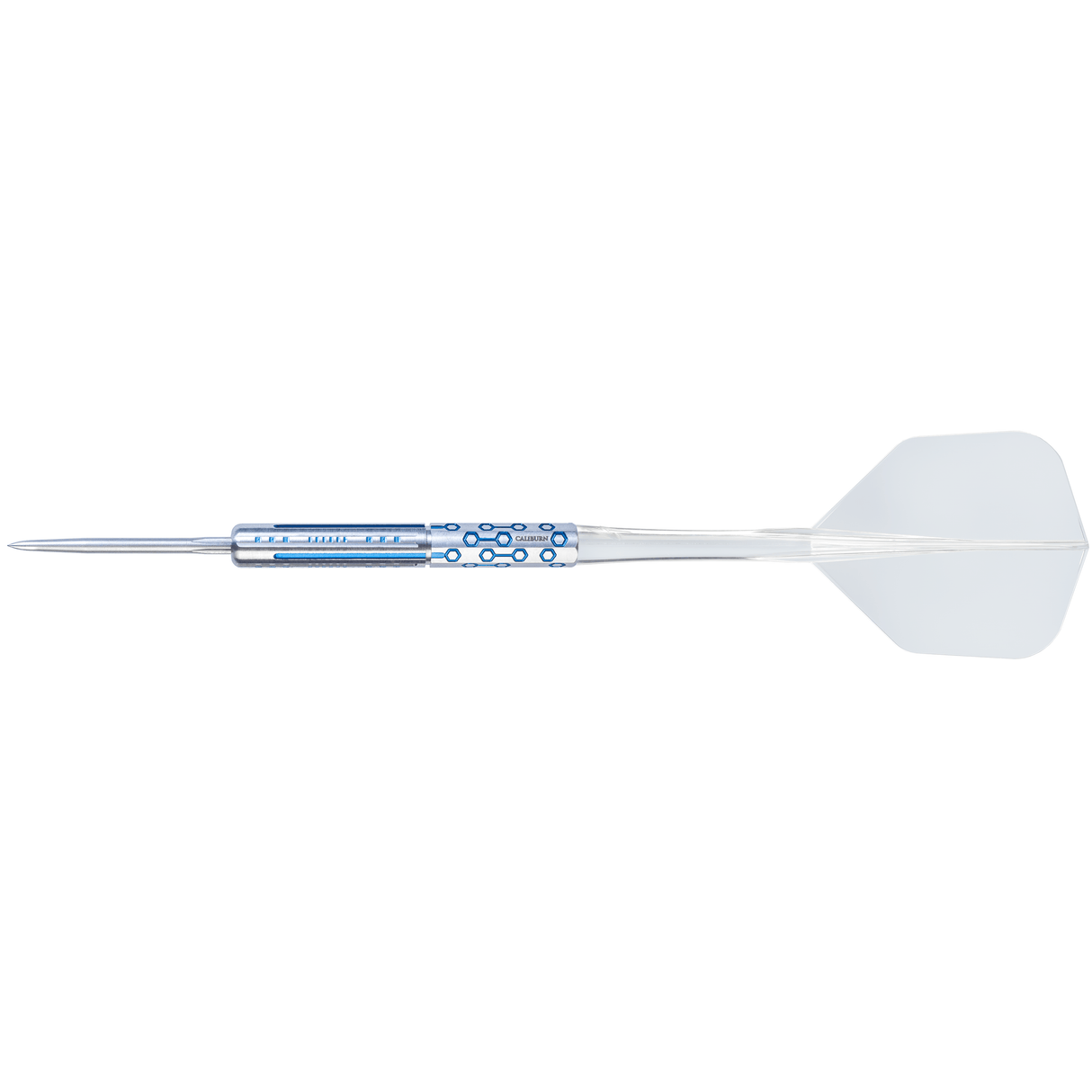 Caliburn Starships Darts - Steel Tip - 95% Tungsten - Demeter - 23g