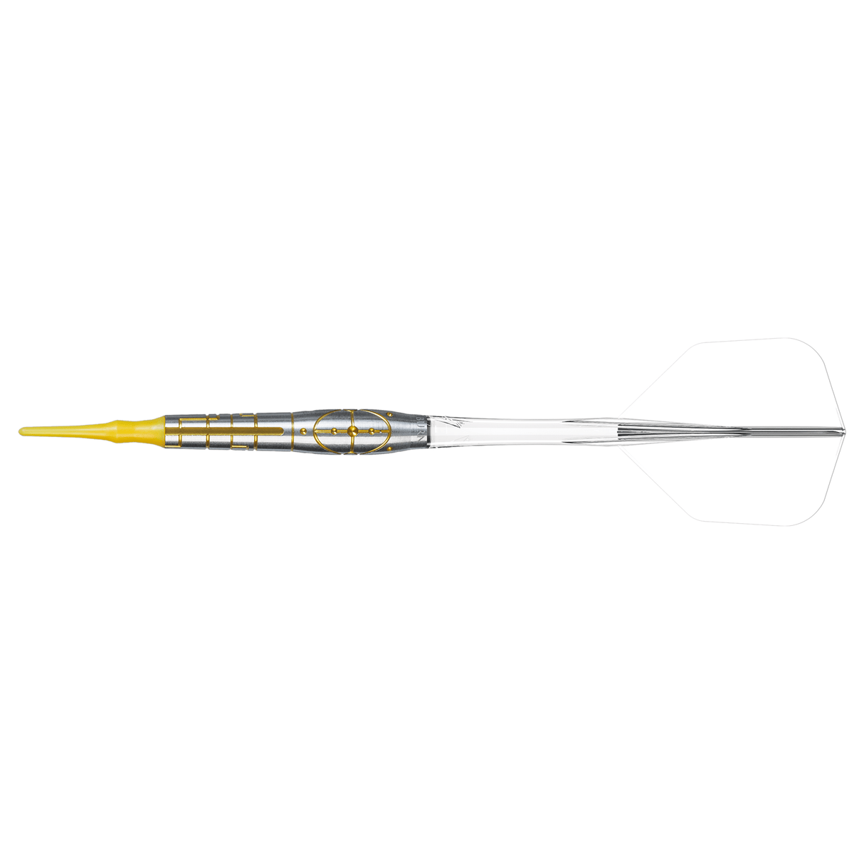 Caliburn Starships Darts - Soft Tip - 95% Tungsten - Falcon - 20g