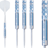 Caliburn Starships Darts - Steel Tip - 95% Tungsten - Demeter - 23g