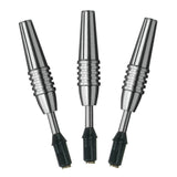 Viper Shockwave Dart Shafts - Silver - Spare Tops