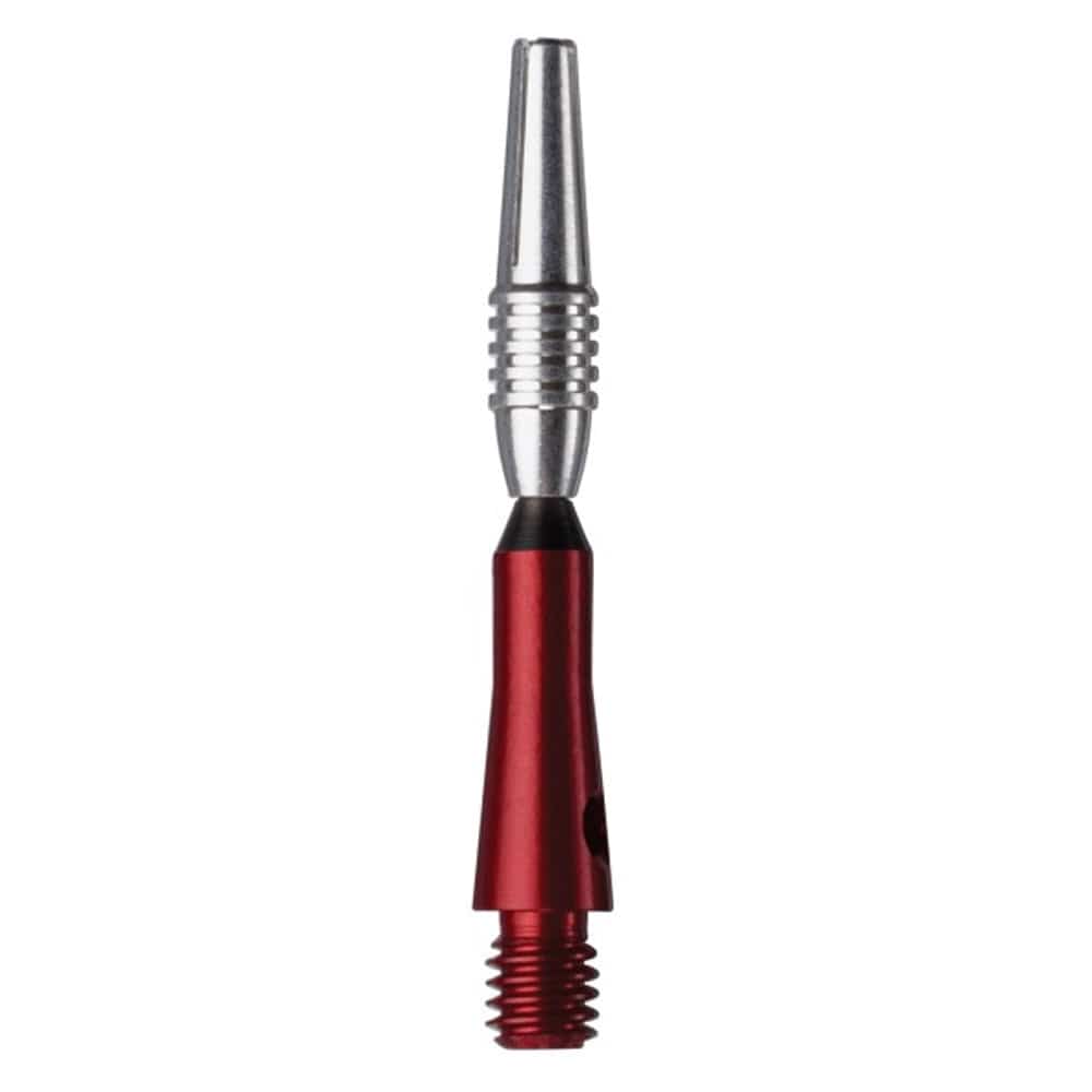 Viper Spinster Dart Shafts - Rotating Top - Red