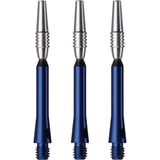 Viper Spinster Dart Shafts - Rotating Top - Blue Medium