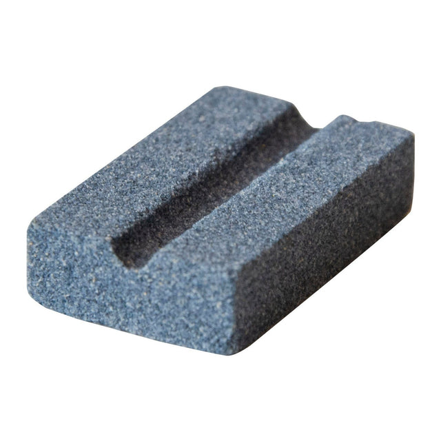 XQMax Dart Sharpener - Flat Design - Sharpening Stone with V-Groove