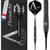 Dynasty Darts - Black Line Premium - No.5 Soft Tip - Corsair 20g