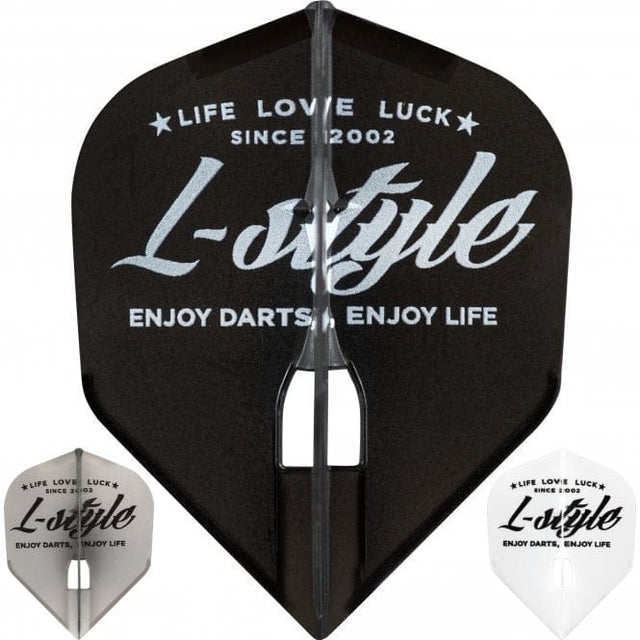 L-Style - L-Flights - L3 Pro - Champagne Ring - Shape - Vintage Logo - Mixed