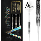 Dynasty Darts - Crystal Line - A Flow - Soft Tip - Salvo 21g