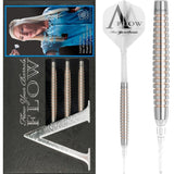 Dynasty Darts - Black Line CT - Soft Tip - Fallon Sherrock - Pink Gold - Fallon 3 23g