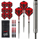 Perfect Darts - Steel Tip - 90% Tungsten - Super Cobra