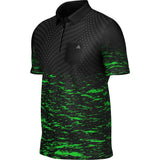 Arraz Lava Dart Shirt - with Pocket - Black & Green