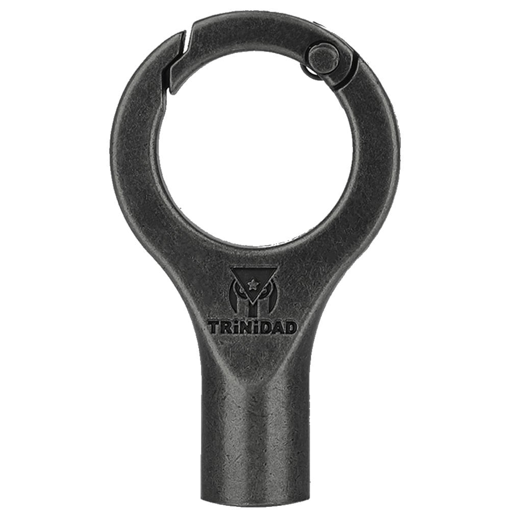 Trinidad Carabiner Broken Shaft Remover - Extractor Tool  - Black