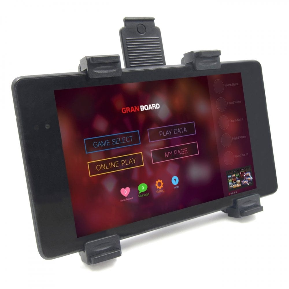 Granboard Tablet Holder