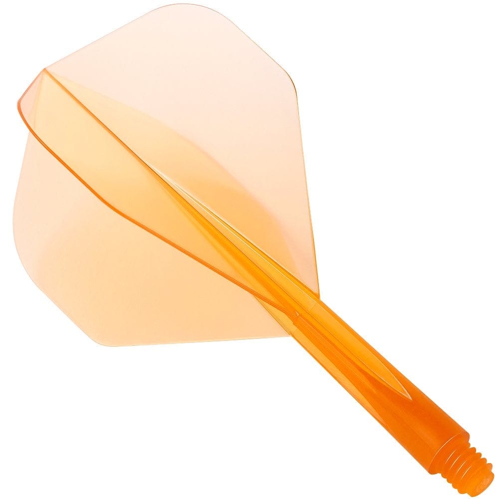 Condor Dart Flights - Zero Stress - Standard - Orange Short