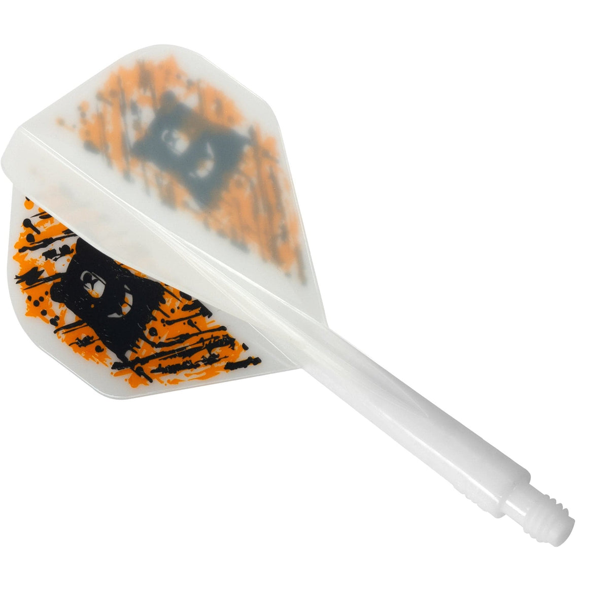 Condor AXE Player Dart Flights - Standard - Splash Bear Medium