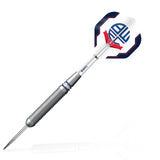 Bolton Wanderers Darts - Steel Tip Brass - Official Licensed - BWFC - 22g