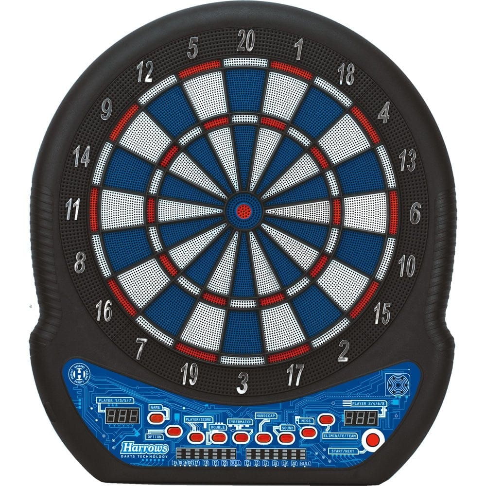 Harrows Masters Choice 3 - Professional Soft Tip Electronic Dartboard