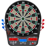 Viper 850 Electronic Dartboard - Ultra Thin Spider - Professional