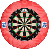 England Football Dartboard Surround - Official Licensed - S3 - Red Lions