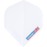 Datadart Dart Flights - CMF Designs - No2 - Std - White