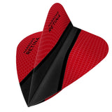 Harrows Retina-X Dart Flights - Kite