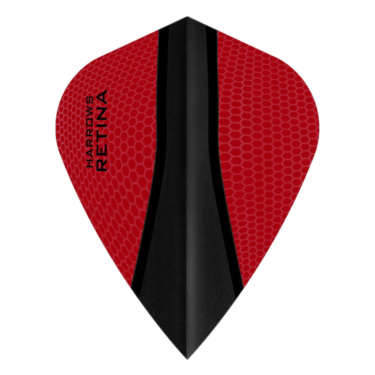 Harrows Retina-X Dart Flights - Kite