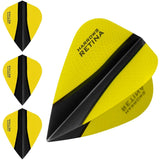 Harrows Retina-X Dart Flights - Kite