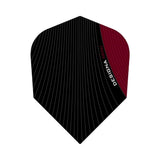 *Designa Infusion Dart Flights - 100 Micron - Mini Red