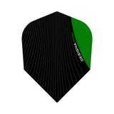 *Designa Infusion Dart Flights - 100 Micron - Mini Green