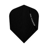 *Designa Infusion Dart Flights - 100 Micron - Mini Black