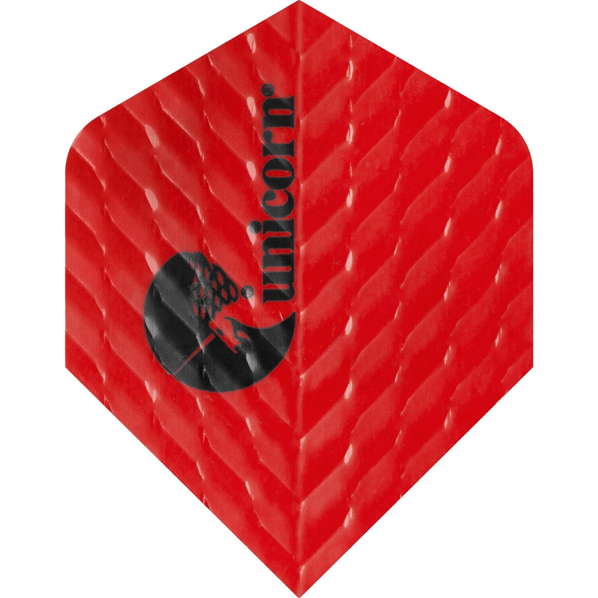 Unicorn Q Dart Flights - Q.100 - Plus Std