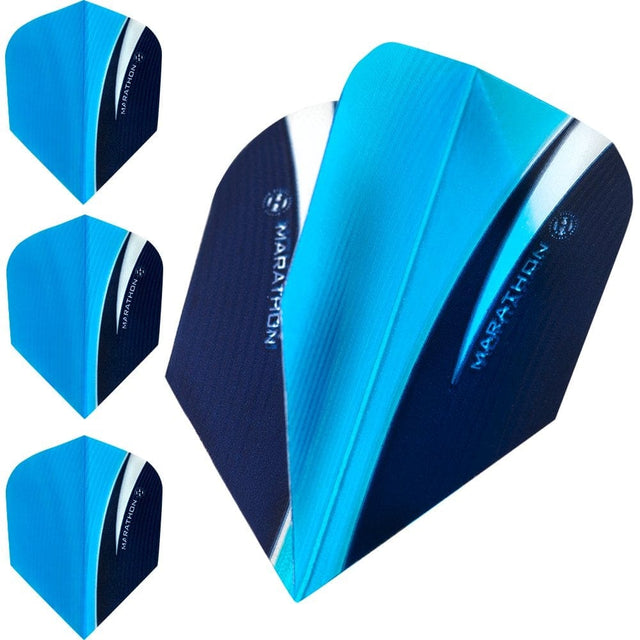 Harrows Dart Flights - Marathon - Std - Genesis