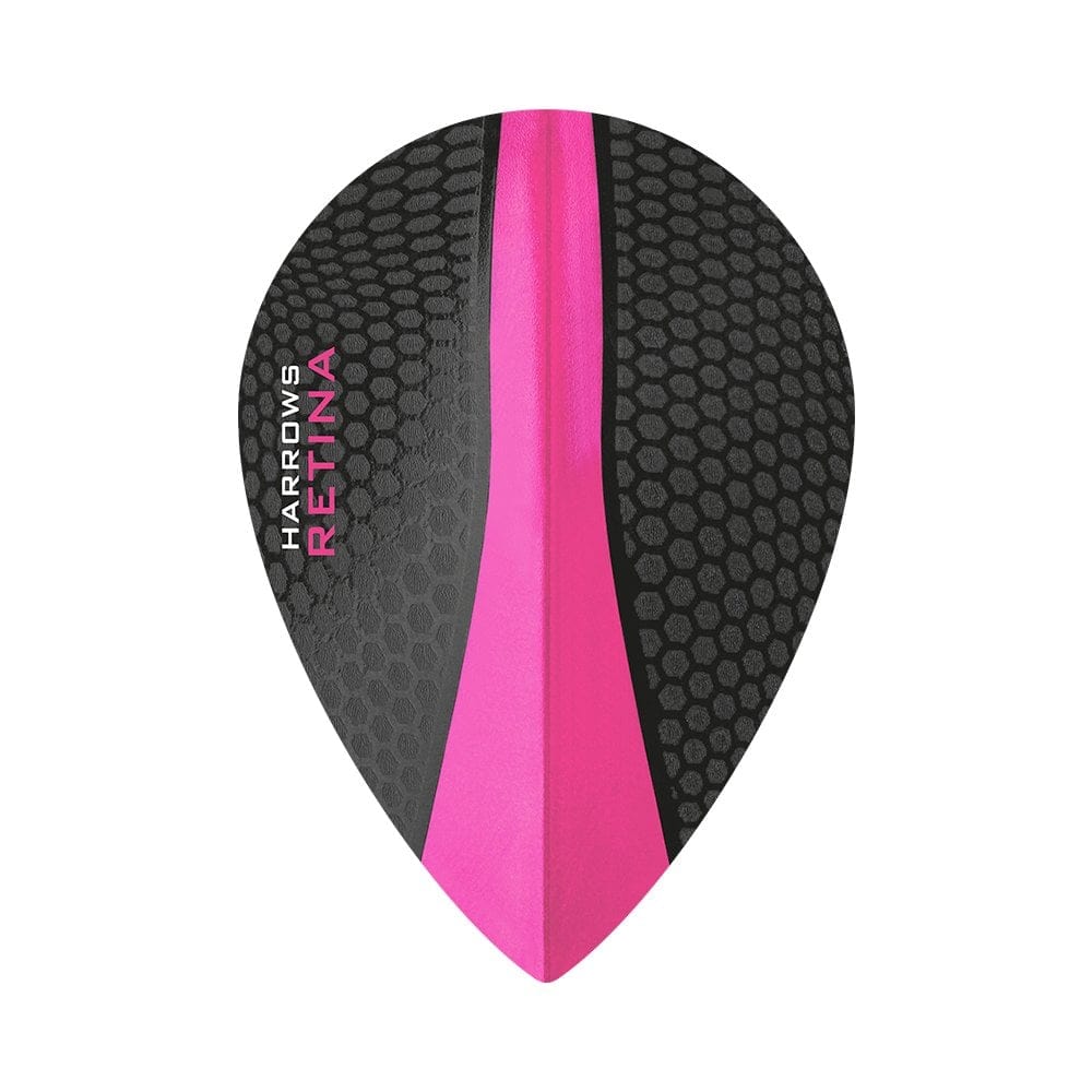 Harrows Retina Dart Flights - Pear