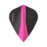 Harrows Retina Dart Flights - Kite Shape