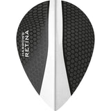 Harrows Retina Dart Flights - Pear Clear