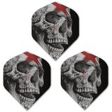 Alchemy Dart Flights - No2 - Std - Silver - Bring Out Your Dead