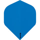 Designa DSX100 Dart Flights - No2 - Std Blue