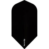 Designa DSX100 Dart Flights - Slim Black