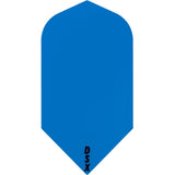 Designa DSX100 Dart Flights - Slim Blue