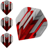 *Amazon Silver Dart Flights - No2 - Std - 100 Micron