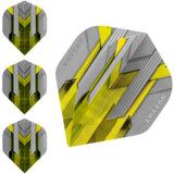 *Amazon Silver Dart Flights - No2 - Std - 100 Micron