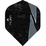 *Mission Flint Dart Flights - 100 Micron - No2 - Std Grey