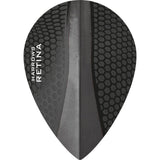 Harrows Retina Dart Flights - Pear Black