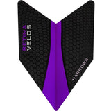 *Harrows Retina Dart Flights - Velos Purple