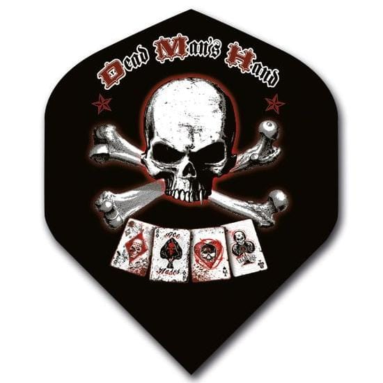 Alchemy Dart Flights - No2 - Std - Dead Mans Hand