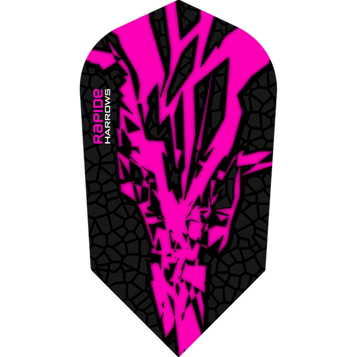 Harrows Rapide X Dart Flights - Slim Shape - Rapide-X