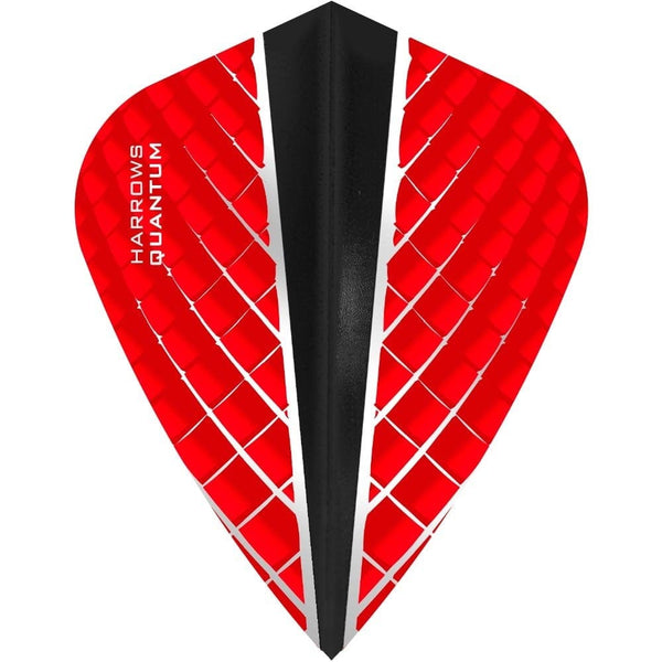 *Harrows Quantum X Dart Flights 100 Micron Kite