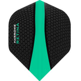 Harrows Retina Dart Flights - No2 - Std Jade