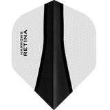 Harrows Retina-X Dart Flights - No2 - Std Clear