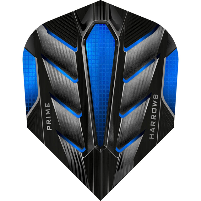 Harrows Prime Dart Flights - No6 - Std - Swarm