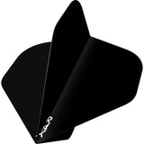 Ruthless R4X - Solid - Dart Flights - 100 Micron - No2 - Std