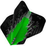 Ruthless - High Impact - Dart Flights - 100 Micron - No2 - Std